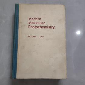 Modern Molecular Photochemistry  现代分子光化学