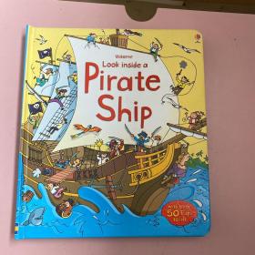 Pirate Ship【实物拍照现货正版】