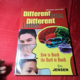 Different  Brains,   Different  Learners   SECOND EDITION