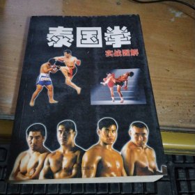 实战图解泰国拳