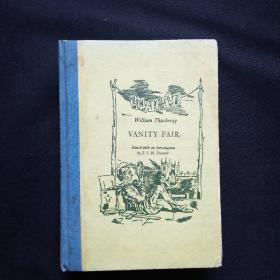 VANITY FAIR, 名利场，英文小说，