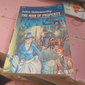 JOHN GAISWORTHY THE MAN OF PROPERTY