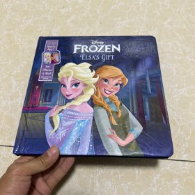 DISNEP FROZEN ELSA'S