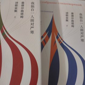 曼德尔施塔姆诗歌全集