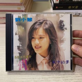 刘小慧风中的梦CD