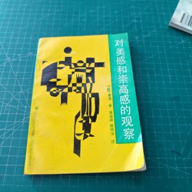 对美感和崇高感的观察