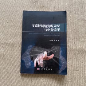 多路径网络资源分配与业务管理