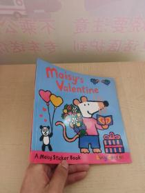 Maisy's Valentine Sticker Book