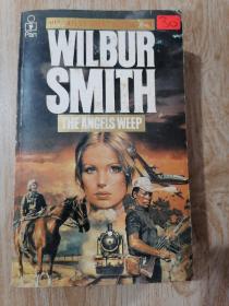 Wilbur  smith  the  agels   weep
