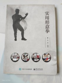 实用形意拳（正版 有点勾划笔记）