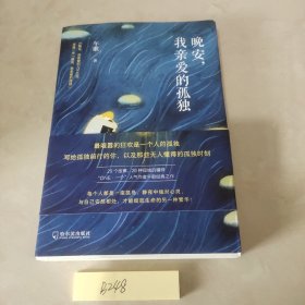 晚安，我亲爱的孤独（《晚安，我亲爱的人》午歌又一经典之作）