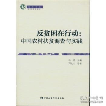 反贫困在行动：中国农村扶贫调查与实践（智库书系）