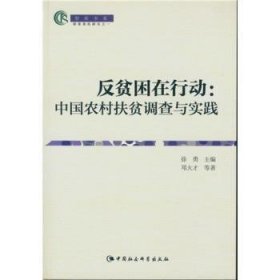 反贫困在行动：中国农村扶贫调查与实践（智库书系）