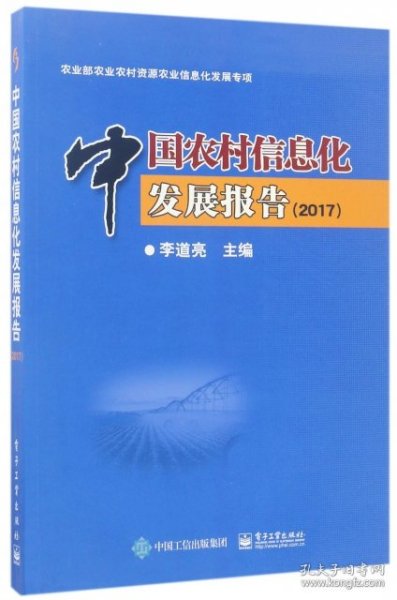 中国农村信息化发展报告（2017）