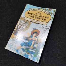 THE ADVENTURES OF TOM SAWYER•Mark Twain