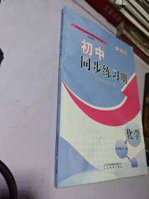 初中同步练习册 五四制 化学九年级全一册配鲁教版2024印【内容干净】