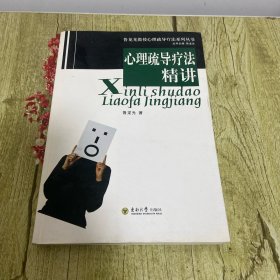 鲁龙光教授心理疏导疗法系列丛书：心理疏导疗法精讲