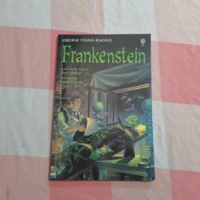 Frankenstein【内页干净】