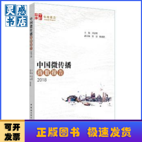 中国微传播指数报告：2018