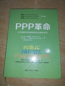 PPP革命：公共服务中的政府和社会资本合作