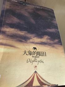 大象的眼泪  现代长篇小说