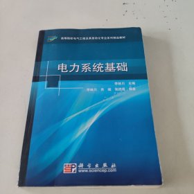 高等院校电气工程及其自动化专业系列精品教材：电力系统基础