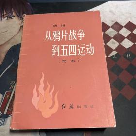 从鸦片战争到五四运动 简本