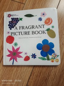 外文原版 A FRAGRANT PICTURE BOOK