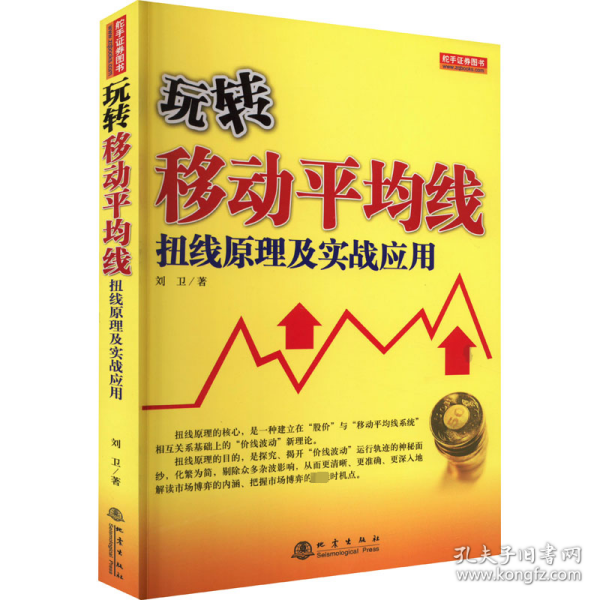 玩转移动平均线 扭线原理及实战应用