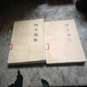 周文选集(上下丿