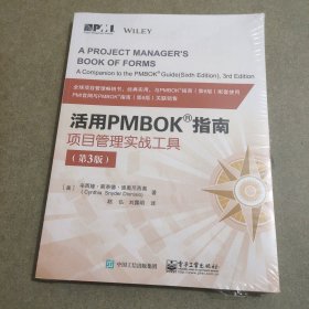 活用PMBOK指南 项目管理实战工具(第3版)