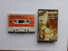 James Last Romantische Traumereien 詹姆斯拉斯特乐队 浪漫的梦 进口原装磁带