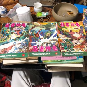 忍者神龟1-5