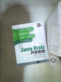 软件开发实战：Java Web开发实战