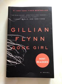 GONE GIRL GILLIAN FLYNN