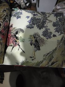 九神鹿绘本十面埋伏