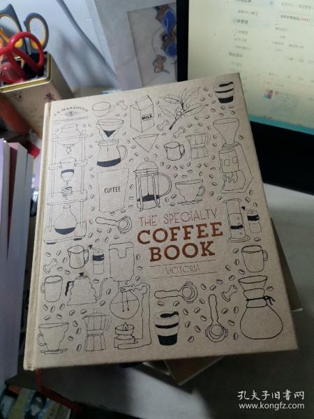 The Specialty Coffee Book: Victoria【特色咖啡书：维多利亚】