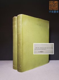 【精品装帧限量版】1893年The Complete Angler, or Contemplative Man's Recreation. By Izaac Walton and Charles Cotton.《钓客清话》，沃尔顿著。