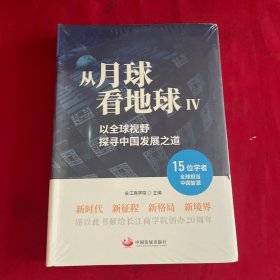 从月球看地球.以全球视野探寻中国发展之道