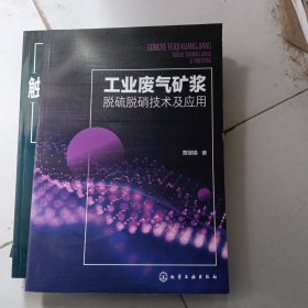 工业废气矿浆脱硫脱硝技术及应用