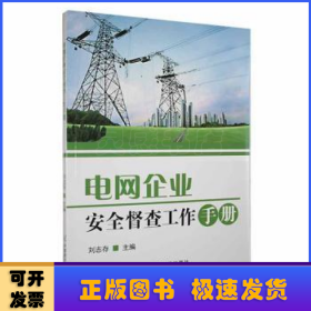 电网企业安全督查工作手册