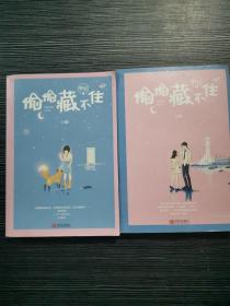 偷偷藏不住（全二册）竹已晋江金榜作品段嘉许VS桑稚