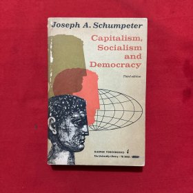 Capitalism Socialism and Democracy