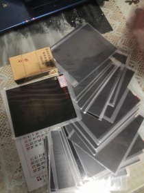 少林寺千佛殿大画幅4x5反转片原底片