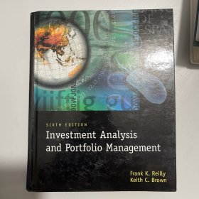 Investment Analysis and Portfolio Management