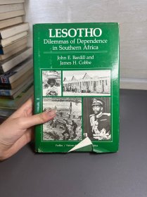 Lesotho: Dilemmas of Dependance in Southern Africa