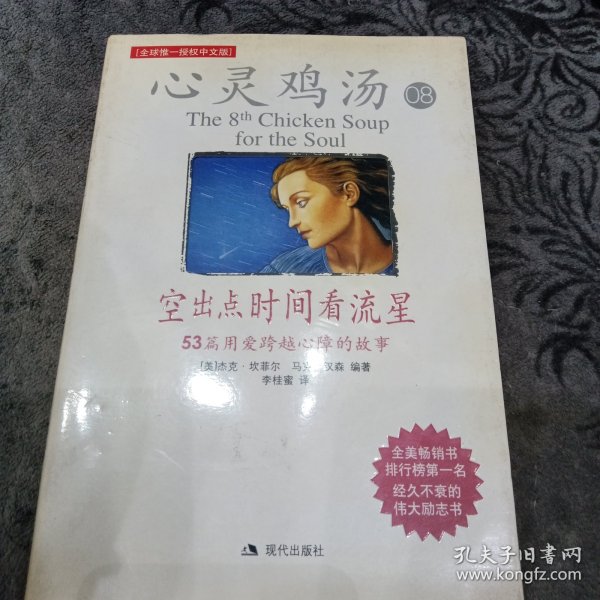 空出点时间看流星：53篇用爱跨越心障的故事