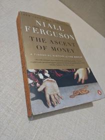 The Ascent of Money：A Financial History of the World