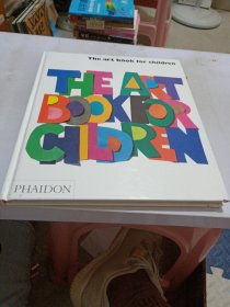 The Art Book for Children [Hardcover] 兒童藝術(shù)書(shū) 卷I(精裝)