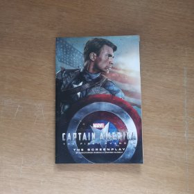 Marvel's Captain America: The First Avenger: The Screenplay